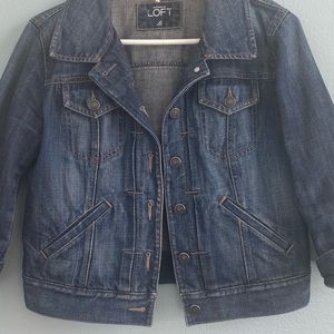 Jean jacket